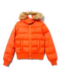 9909-Áo khoác/Áo phao nữ-TOMMY HILFIGER Tommy Girl puffer jacket-Size S