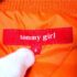 9909-Áo khoác/Áo phao nữ-TOMMY HILFIGER Tommy Girl puffer jacket-Size S2