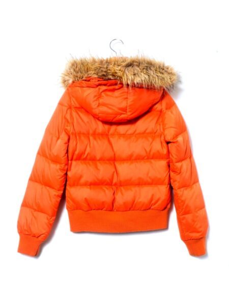 9909-Áo khoác/Áo phao nữ-TOMMY HILFIGER Tommy Girl puffer jacket-Size S8