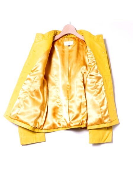 9900-Áo khoác nữ- OTTO leather coat size LL3