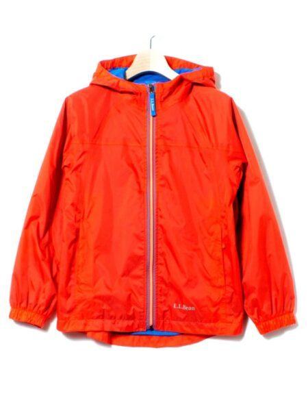 9911-Áo khoác/Áo gió trẻ em-L.L.BEAN nylon jacket-Size 100