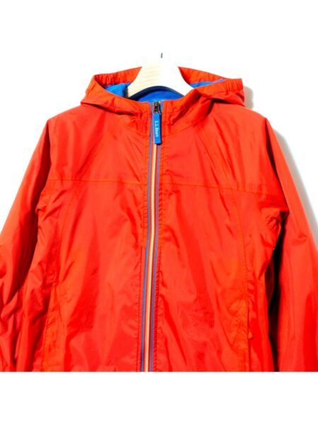 9911-Áo khoác/Áo gió trẻ em-L.L.BEAN nylon jacket-Size 101