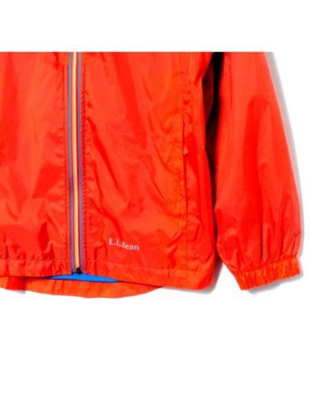 9911-Áo khoác/Áo gió trẻ em-L.L.BEAN nylon jacket-Size 102