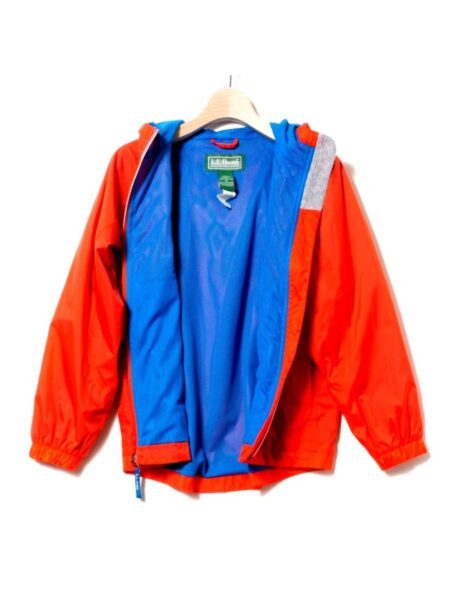 9911-Áo khoác/Áo gió trẻ em-L.L.BEAN nylon jacket-Size 105