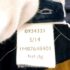 9918-Áo khoác/Áo phao nữ-TOMMY HILFIGER puffer jacket-Size M8