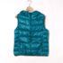 9919-Áo khoác nữ-UNIQLO light down vest-Size L1