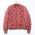 9912-Áo khoác/Áo phao nữ-UNIQLO Quilted Puffer Bomber Jacket-Size M1