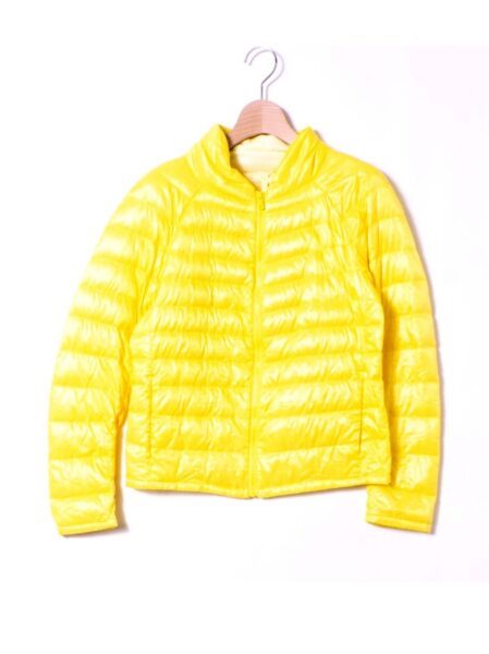 9920-Áo khoác/Áo phao nữ-UNIQLO light weight puffer jacket-Size S0