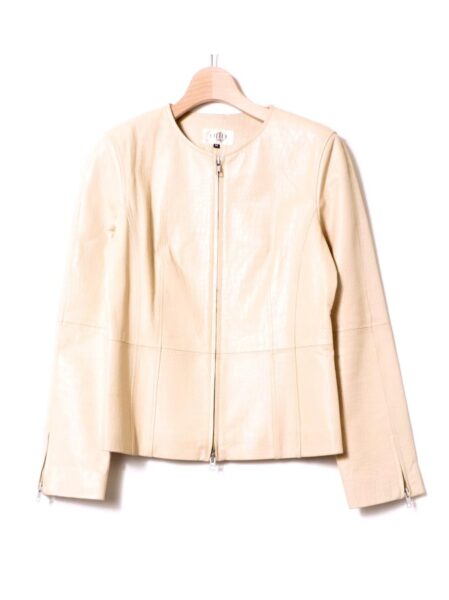9921-Áo khoác da nữ-OTTO SUMISHO leather jacket-Size M0