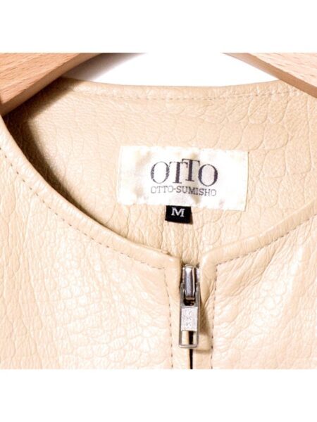 9921-Áo khoác da nữ-OTTO SUMISHO leather jacket-Size M1