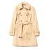 9922-Áo khoác dài nữ-J.CREW trench coat-Size 0/Size M1