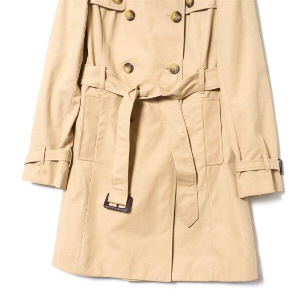 9922-Áo khoác dài nữ-J.CREW trench coat-Size 0/Size M4