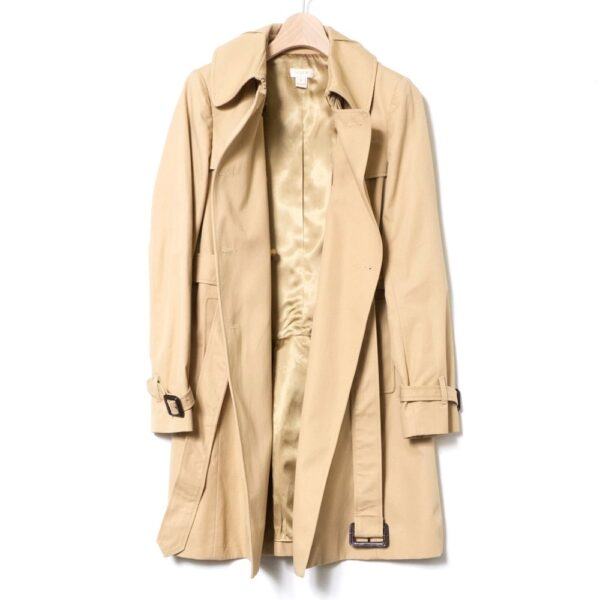 9922-Áo khoác dài nữ-J.CREW trench coat-Size 0/Size M5