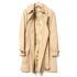 9922-Áo khoác dài nữ-J.CREW trench coat-Size 0/Size M5