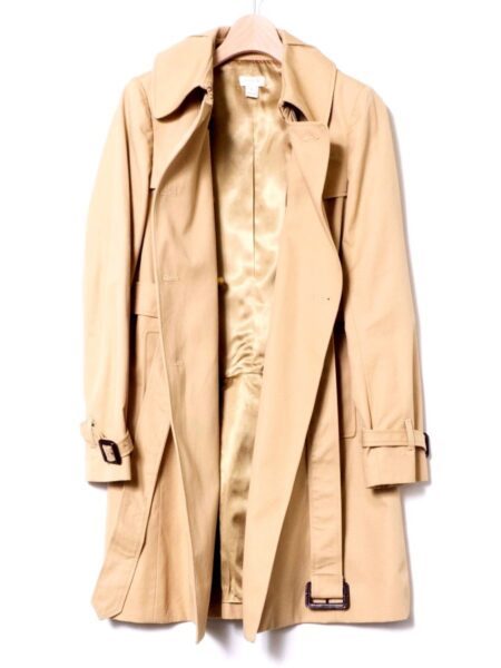 9922-Áo khoác dài nữ-J.CREW trench coat-Size 04