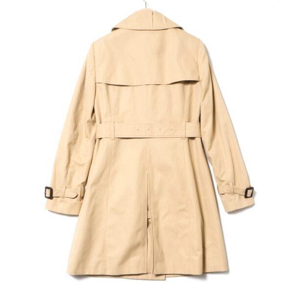 9922-Áo khoác dài nữ-J.CREW trench coat-Size 0/Size M2