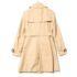 9922-Áo khoác dài nữ-J.CREW trench coat-Size 0/Size M2