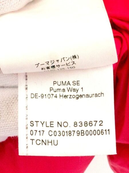 9914-Áo khoác/Áo phao nữ-PUMA light weight jacket-Size L6