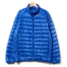 9927-Áo khoác/Áo phao nam-UNIQLO light weight puffer jacket-Size L