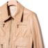 9929-Áo khoác da nữ-OLIVIERI Venezia Italy leather jacket-Size M2