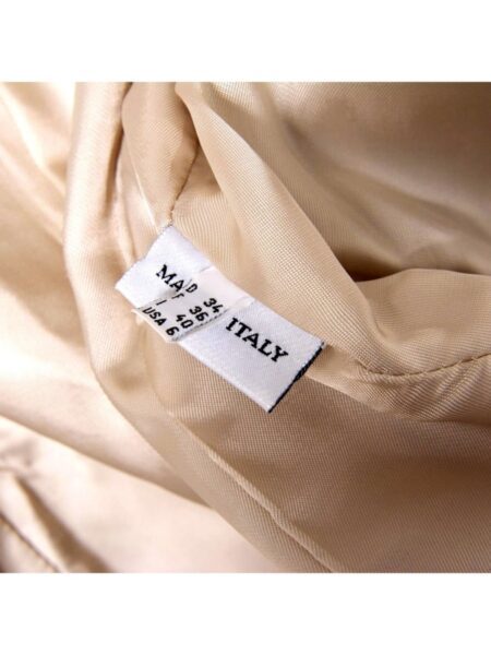 9929-Áo khoác da nữ-OLIVIERI Venezia Italy leather jacket-Size M8