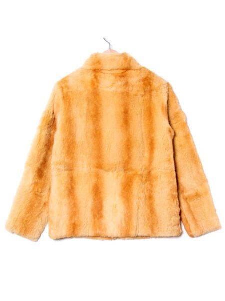 9930-Áo khoác nữ-ALBO QUATTRO rabbit fur coat-size 38 (size M)1