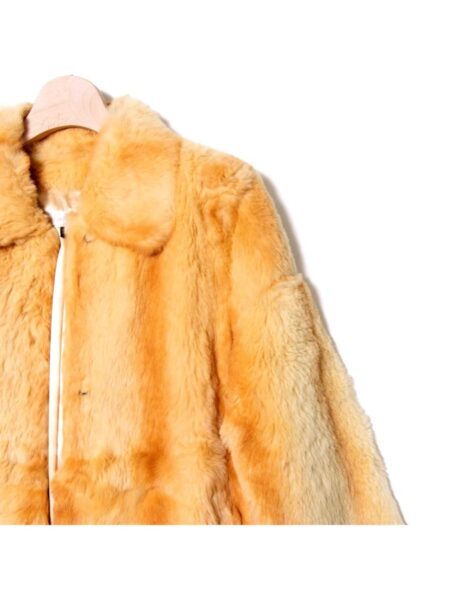 9930-Áo khoác nữ-ALBO QUATTRO rabbit fur coat-size 38 (size M)3