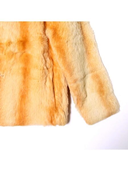 9930-Áo khoác nữ-ALBO QUATTRO rabbit fur coat-size 38 (size M)4