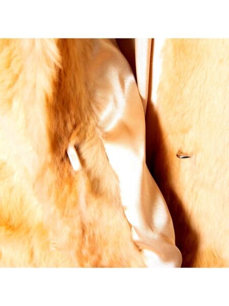 9930-Áo khoác nữ-ALBO QUATTRO rabbit fur coat-size 38 (size M)5