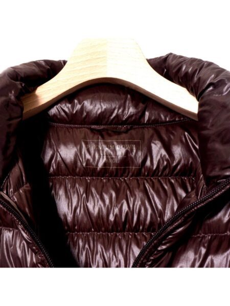 9931–Áo khoác/Áo phao nữ-UNIQLO premium down ultra light puffer jacket-Size L1