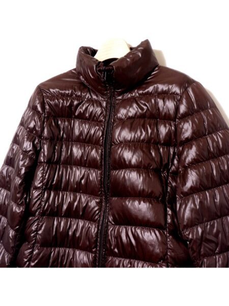 9931–Áo khoác/Áo phao nữ-UNIQLO premium down ultra light puffer jacket-Size L2