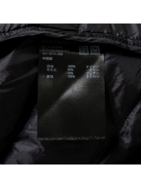 9981-Áo khoác/Áo phao nữ-UNIQLO light weight puffer jacket-Size S5