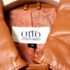 9916-Áo khoác da nữ-OTTO SUMISHO leather trench coat-Size 97