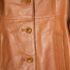 9916-Áo khoác da nữ-OTTO SUMISHO leather trench coat-Size 96