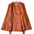 9916-Áo khoác da nữ-OTTO SUMISHO leather trench coat-Size 92