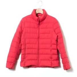 9944-Áo khoác/Áo phao nữ-UNIQLO light weight puffer jacket-Size S