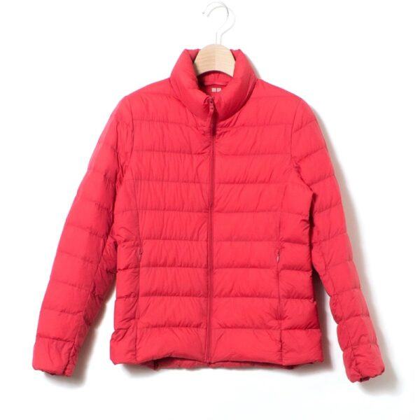 9944-Áo khoác/Áo phao nữ-UNIQLO light weight puffer jacket-Size S1