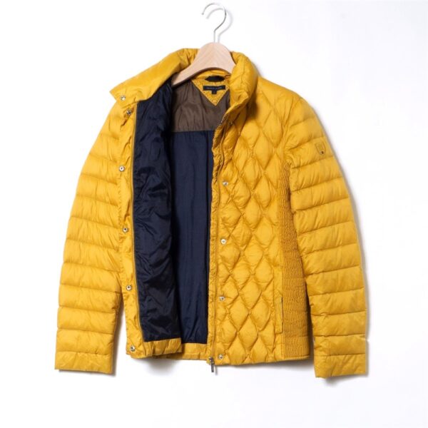 9918-Áo khoác/Áo phao nữ-TOMMY HILFIGER puffer jacket-Size M5