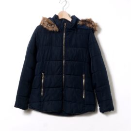 9934-Áo khoác/Áo phao nữ-ZARA ZARA GIRLS puffer jacket-Size M-L