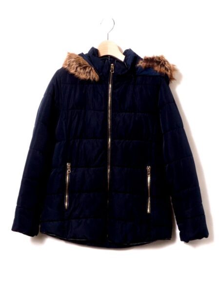 9934-Áo khoác/Áo phao nữ-ZARA ZARA GIRLS puffer jacket-Size M-L0
