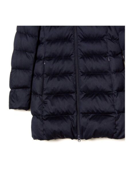 9949-Áo khoác/Áo phao nữ dài-UNIQLO light weight puffer long jacket-Size S1