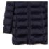 9949-Áo khoác/Áo phao nữ dài-UNIQLO light weight puffer long jacket-Size S1