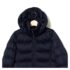 9949-Áo khoác/Áo phao nữ dài-UNIQLO light weight puffer long jacket-Size S3