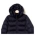 9949-Áo khoác/Áo phao nữ dài-UNIQLO light weight puffer long jacket-Size S2