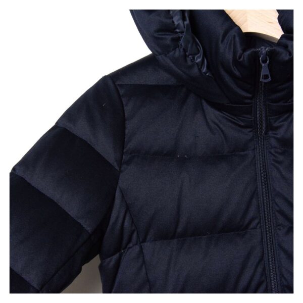 9949-Áo khoác/Áo phao nữ dài-UNIQLO light weight puffer long jacket-Size S5