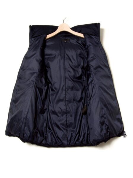 9949-Áo khoác/Áo phao nữ dài-UNIQLO light weight puffer long jacket-Size S5