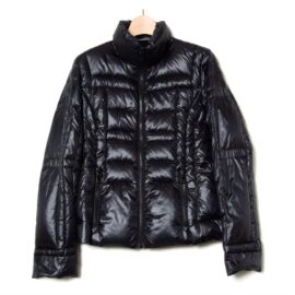 9951–Áo phao nữ-UNIQLO premium down ultra light puffer jacket-Size M