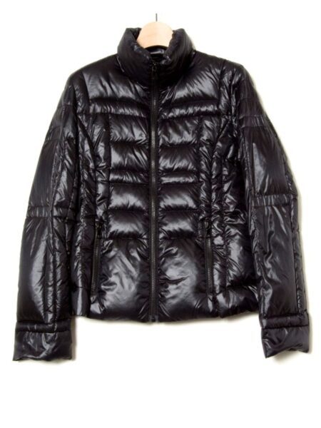 9951–Áo khoác/Áo phao nữ-UNIQLO premium down ultra light puffer jacket-Size M0