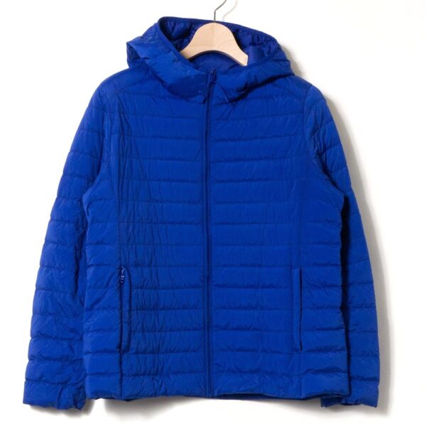 9952-Áo khoác/Áo phao nữ-UNIQLO light weight puffer jacket-Size XL1