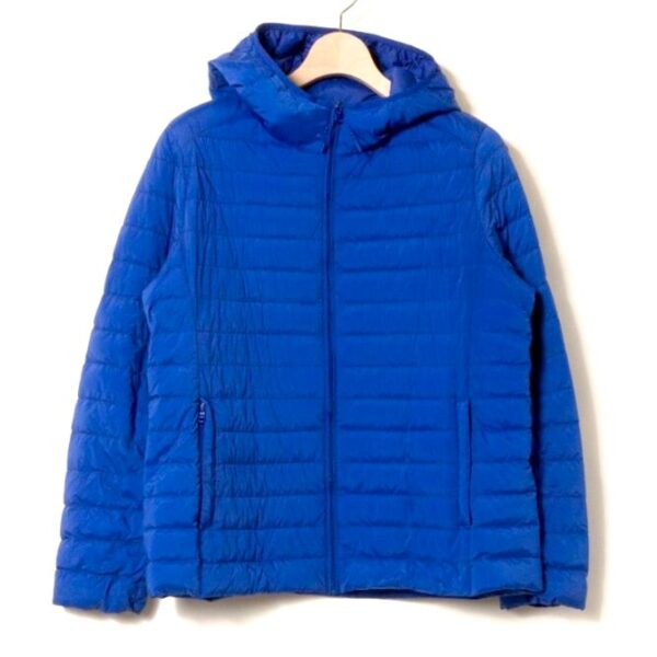9952-Áo khoác/Áo phao nữ-UNIQLO light weight puffer jacket-Size XL0